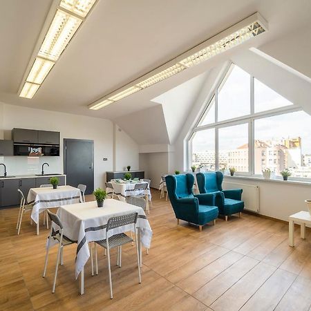 Gems Hostel Głogów 外观 照片