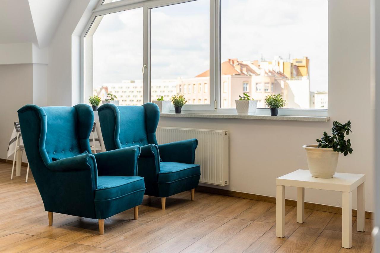 Gems Hostel Głogów 外观 照片