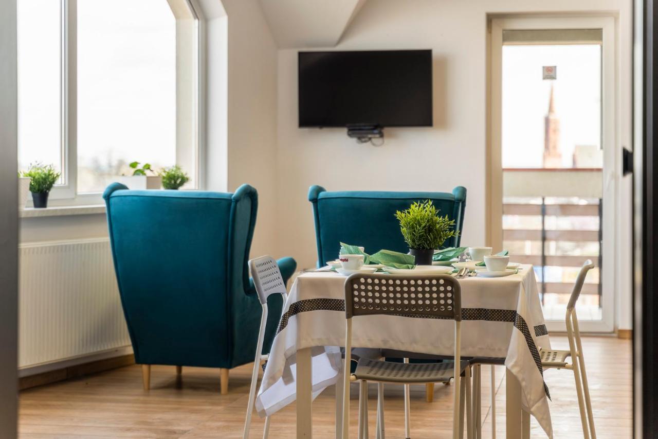 Gems Hostel Głogów 外观 照片