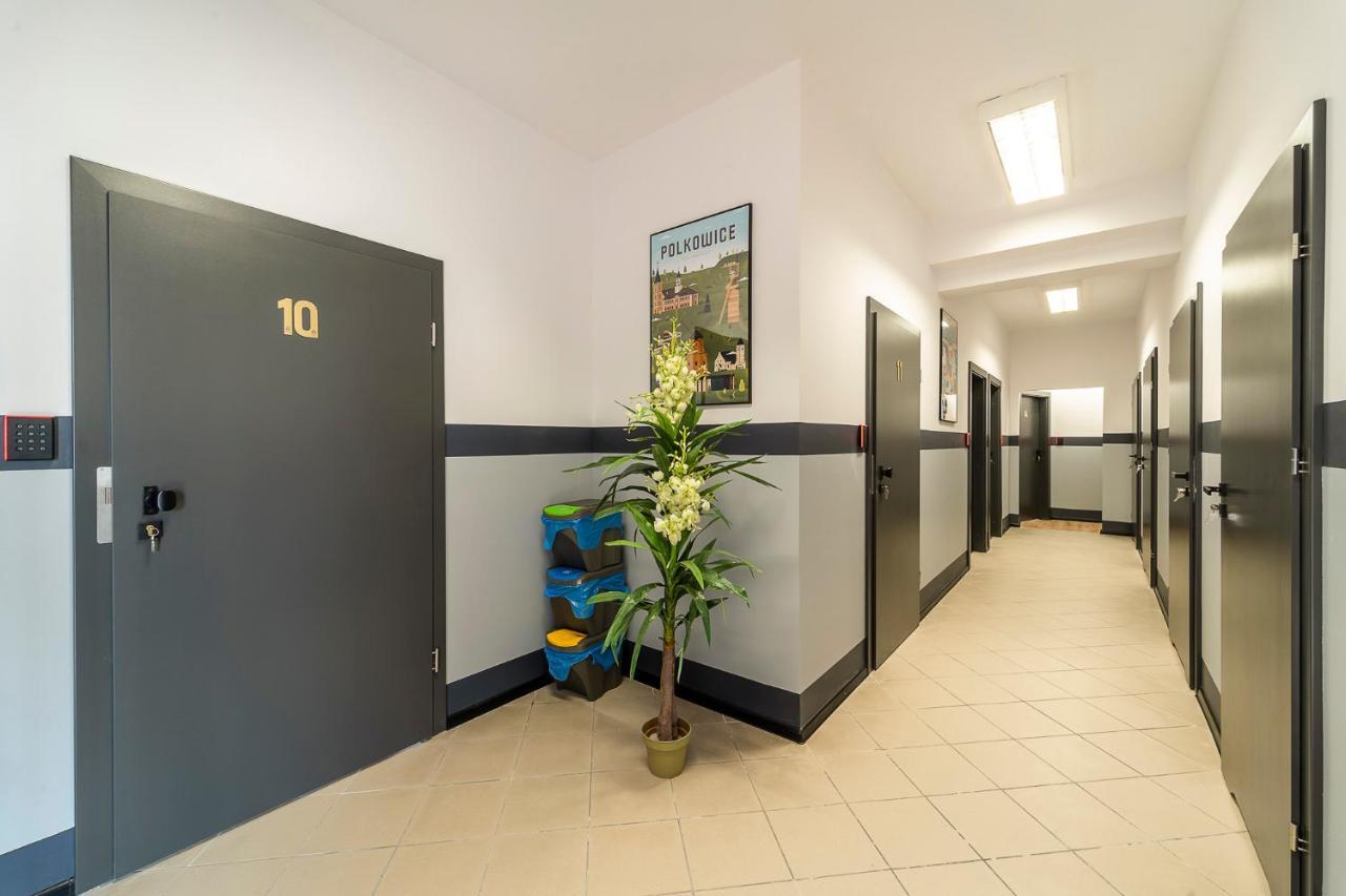 Gems Hostel Głogów 外观 照片