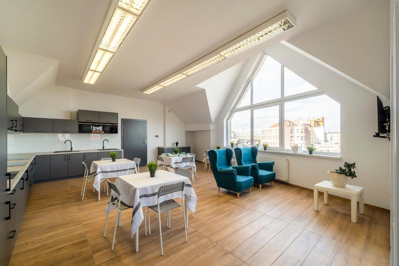 Gems Hostel Głogów 外观 照片