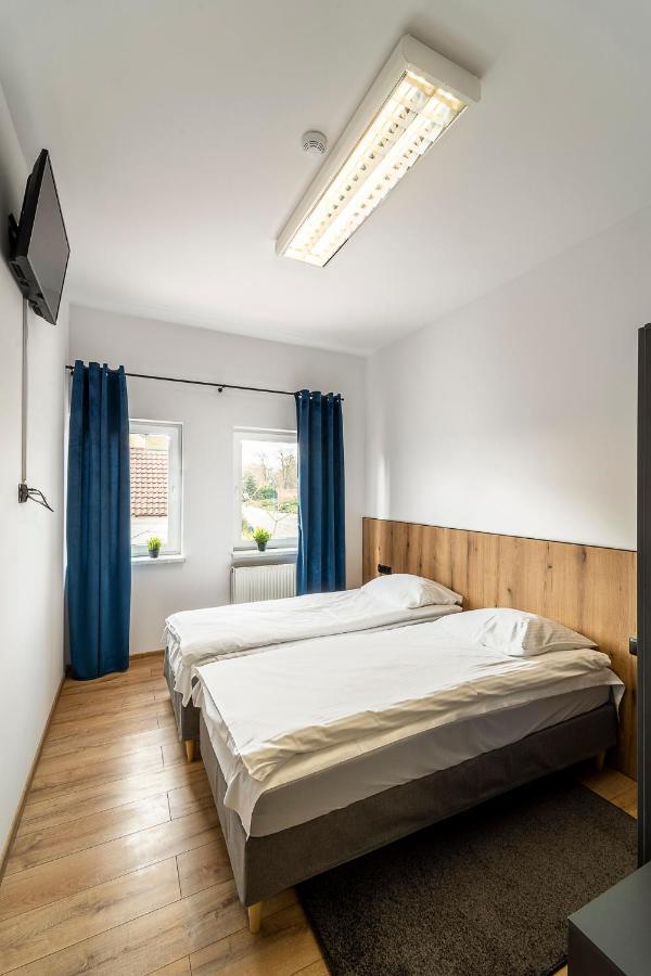 Gems Hostel Głogów 外观 照片