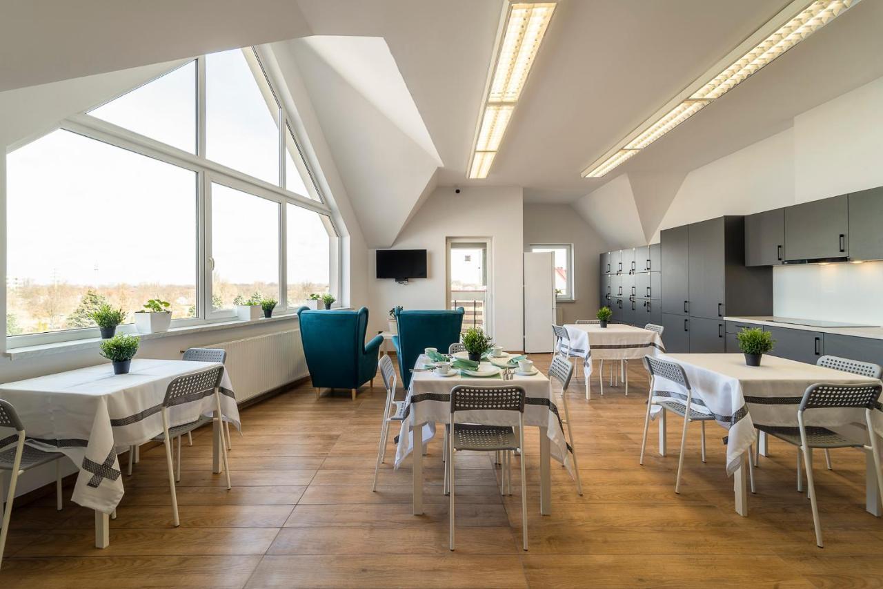 Gems Hostel Głogów 外观 照片