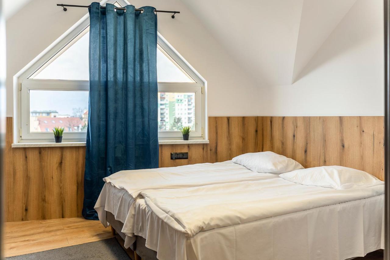 Gems Hostel Głogów 外观 照片