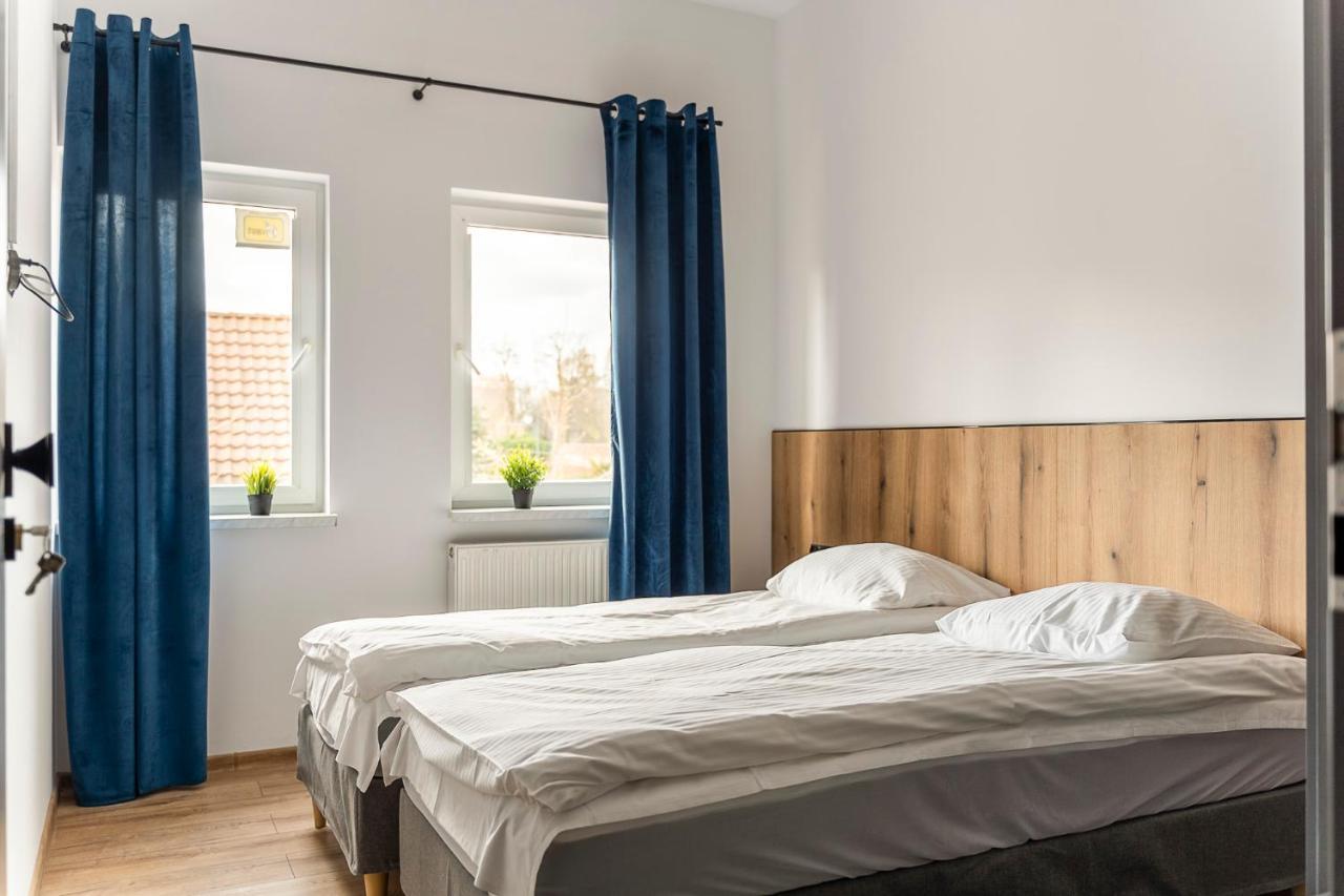 Gems Hostel Głogów 外观 照片