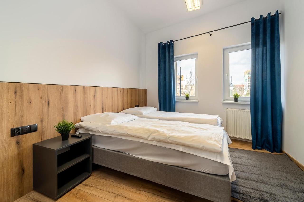 Gems Hostel Głogów 外观 照片