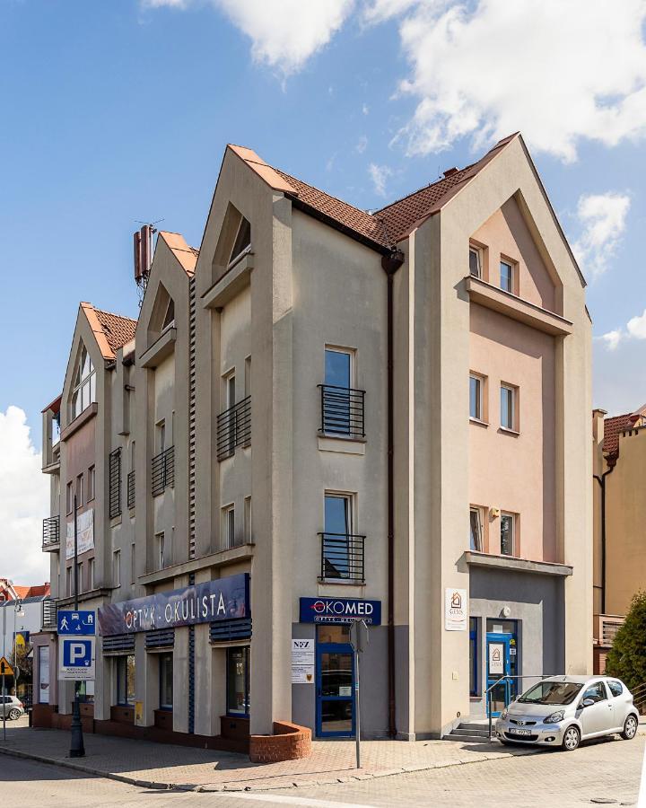 Gems Hostel Głogów 外观 照片